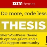 Thesis Theme WordPress Coupon