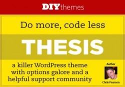 Thesis Theme WordPress Coupon